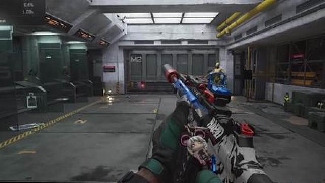 秒开激光！所有枪秒变腰射枪设置