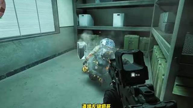 15万最快秒人神枪！三角洲s8蝶变时刻新赛季三角洲行动欢乐剧场