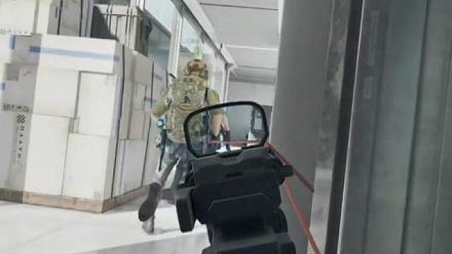 什么叫极致的撕咬？