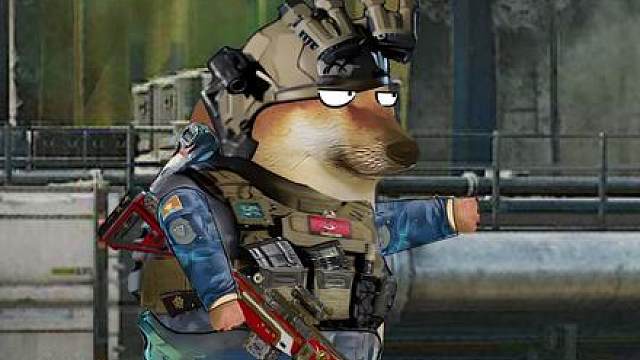 当林树遇到挂时