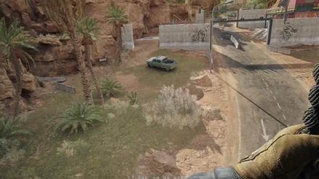 零号大坝威龙公式化跑刀抢东西行政楼双保险