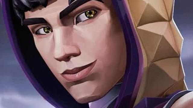 【无畏契约】新英雄 迷核 // 全技能演示