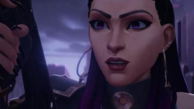 准备好燥起来了吗？《无畏契约》全新控场英雄迷核即将于 2026 赛季//第二幕登场。