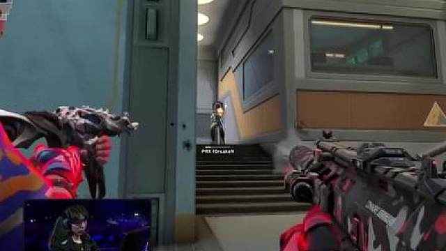 恭喜NS战胜PRX 夺得圣地亚哥大师赛总冠军