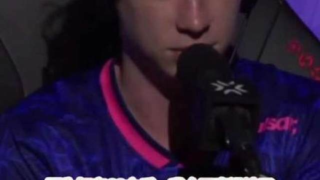 PRX something谈决赛不敌NS的主要原因