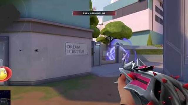 玫瑰藤蔓版黑波之刃？莲花古城 X VCT X1！