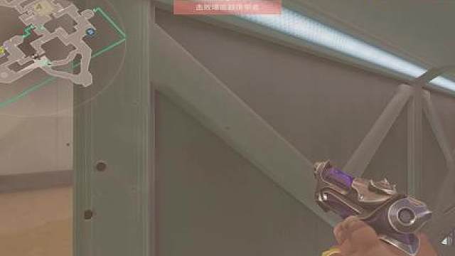 火男玩家有菜的没怂的，光幕消失唯一一个比一突快的男人