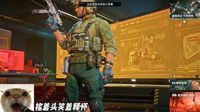 玩的就是三角洲，好玩！