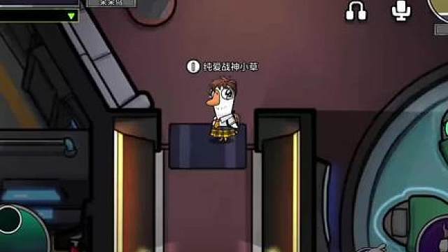 鹅鸭杀手游呆呆鸟教学，一手反侦查迷惑观鸟