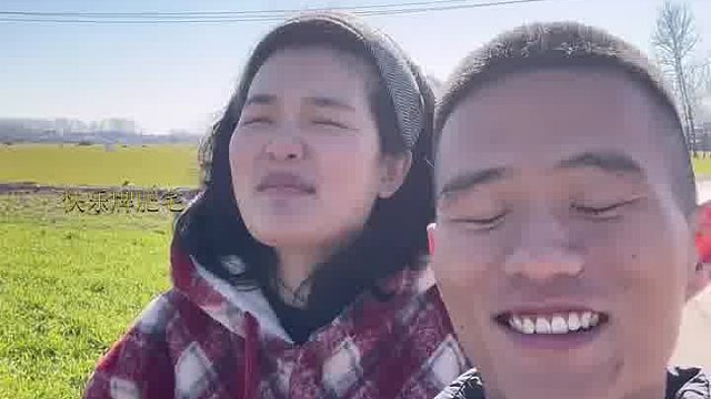 媳妇唱的越来越好啦