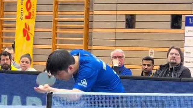 东哥开启欧洲乒坛新征程！樊振东将在赛季末离开萨尔布吕肯，加盟杜塞尔多夫乒乓球俱乐部！