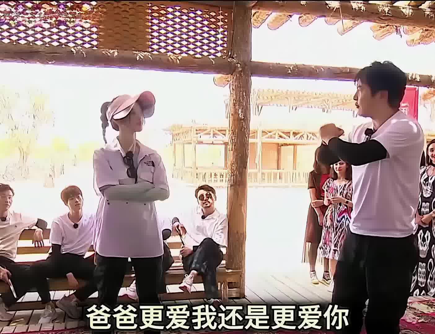 杨超越被套路，雷佳音：老郭你是啥便宜都想占啊