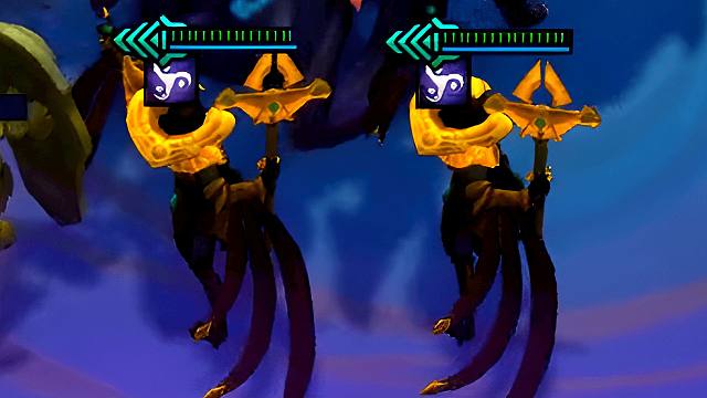 云顶：恕瑞玛不要再给我打电话了，我怕纳什男爵误会