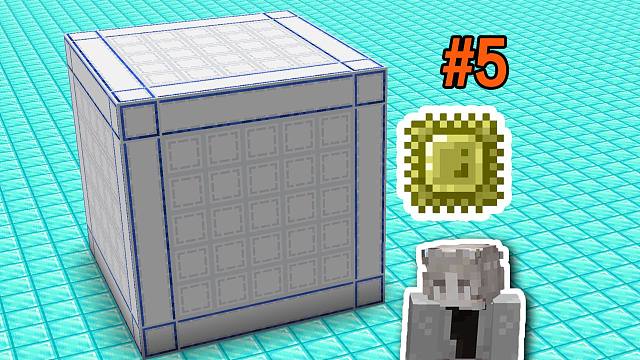 装配矩阵与绝对控制电路 我的世界 非凡能量现代空岛