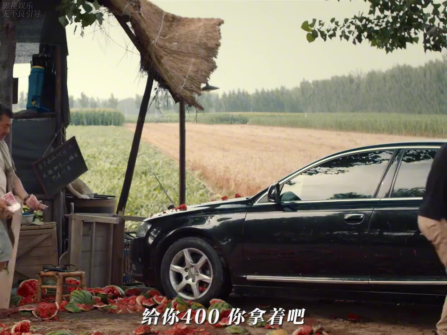 整部电影句句没谈人，可句句不离人