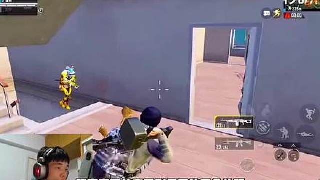 鲨鱼6600分准战神局带队决赛圈各种乱鲨，结果却被 人坤搜 队友搞破防？