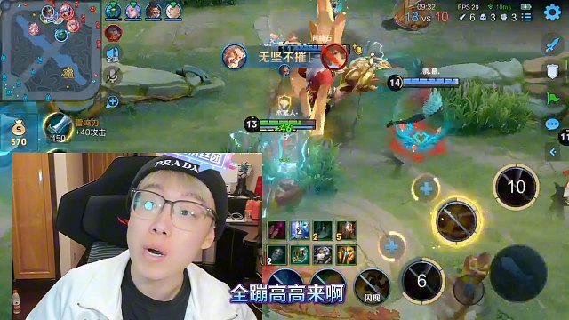 陈泽回应狂魔哥