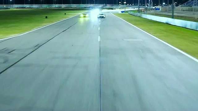 3打个盹的功夫车队暴跌，替补一上场，保时捷直接封神