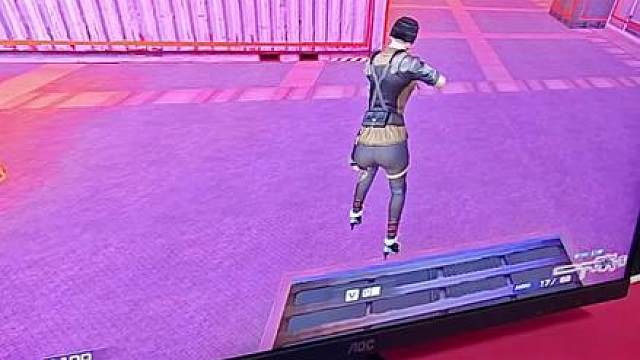 保姆级身法教学来了 看完就会 学不会你打我！