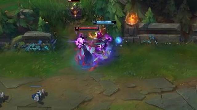 版本研究所16.6：龙女重做归来！丽桑卓Q满级3秒CD！