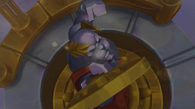 云顶之弈4月2日更新 无限火力巅峰 棋盘（暂译） 传说中，只要登上无限火力巅峰棋盘（暂译）