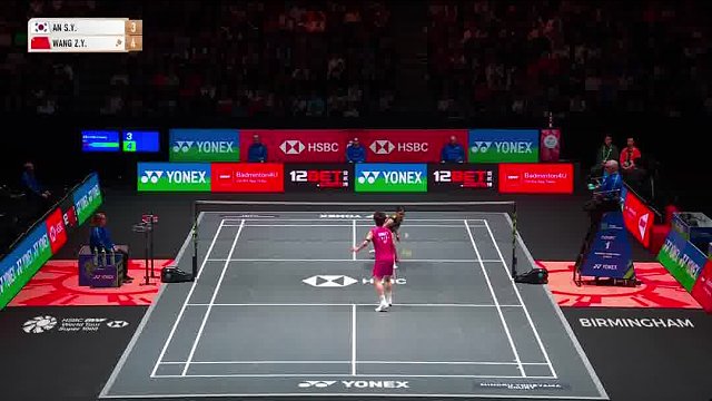 王祉怡战术执行坚决，多拍相持韧性拉满