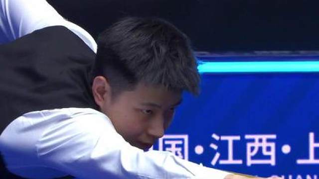 2026斯诺克世界公开赛，赵心童再胜龙泽煌，结局万万没想到！