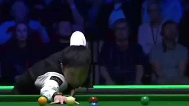 中国斯诺克加油