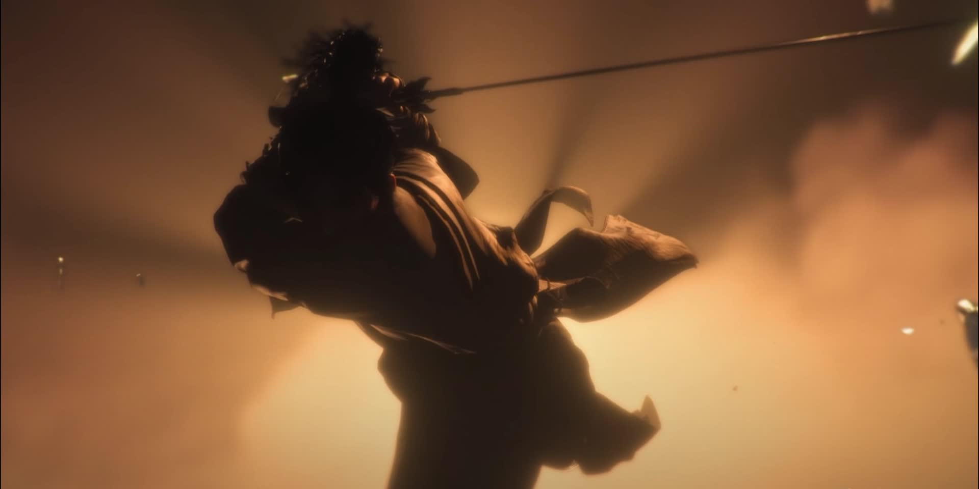 江湖之行的开始