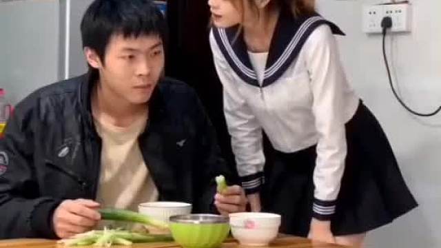 神坡农二自制AI视频农二和各种好看的小姐姐萌妹子美女小仙女在家约会第2季第4期