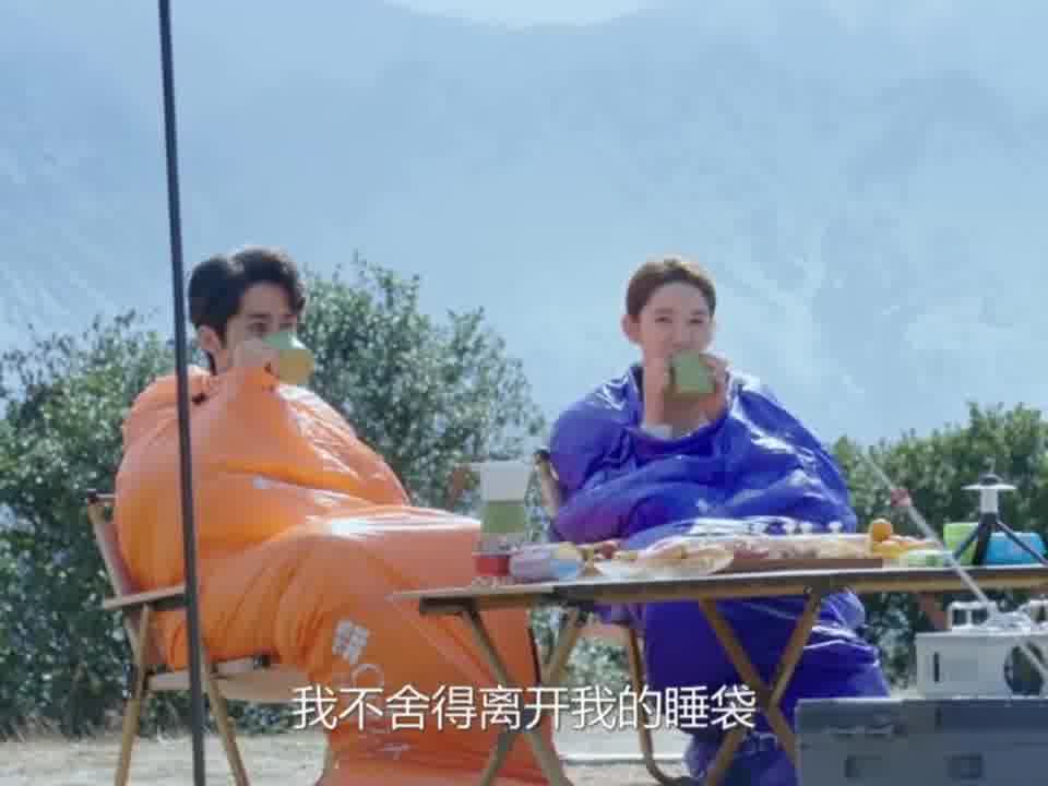 你俩这是在cos爆笑虫子啊