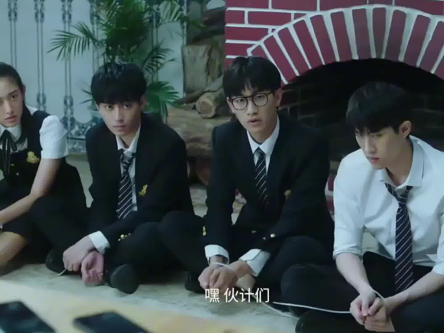 劫匪：出来混的谁没有点文化