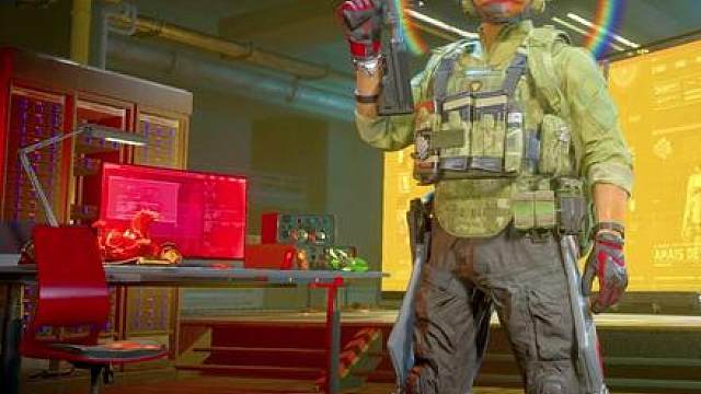 本来只想跑个刀，非要我清图