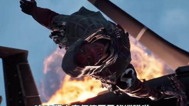 天塌啦！赛伊德猛攻特勤处啦！水友真的太细了！