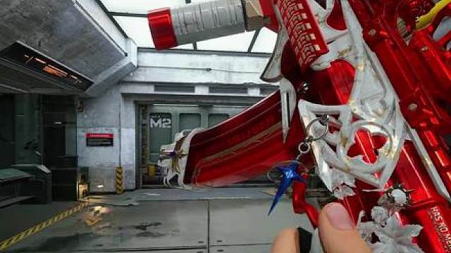 《三角洲行动》S8赛季SR3M最新改枪方案！