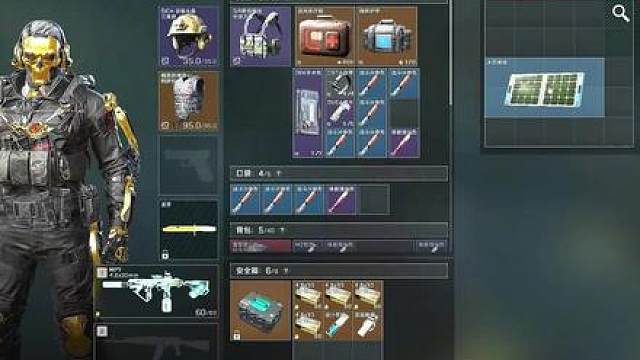 监狱不仅地图爆率高！干员爆率也很高!!