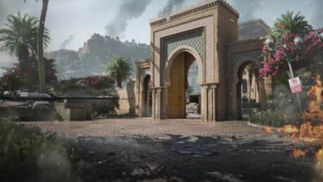 三角洲行动大战场解析：攀升才是第一场发生的战役