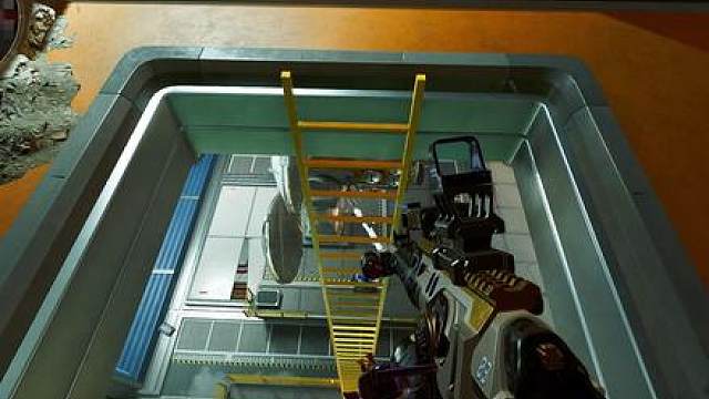 空气墙还是你锁哥真的老了