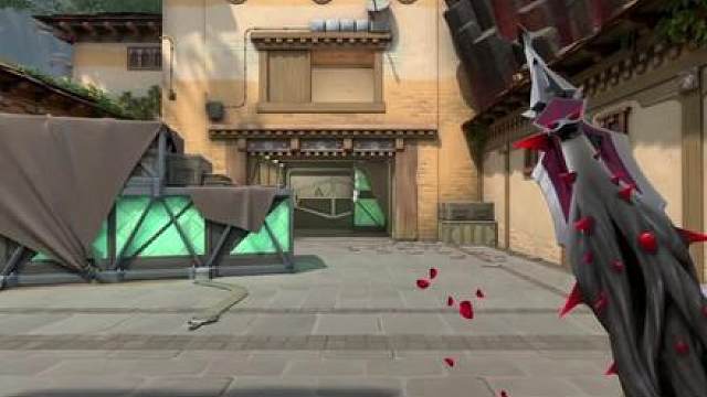 荆刺圣骸狂徒实机演示//