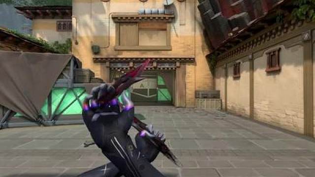 玫瑰套装// 近战武器