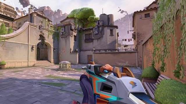 新通行证套装 破风者 实机展示