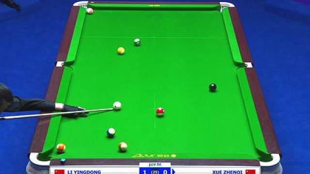 薛珍麒乔氏首秀 开局疯狂展示薛式翻袋