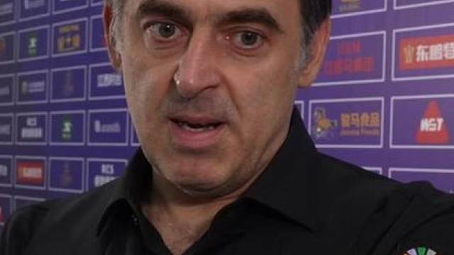 “我给自己两年期限找回状态”