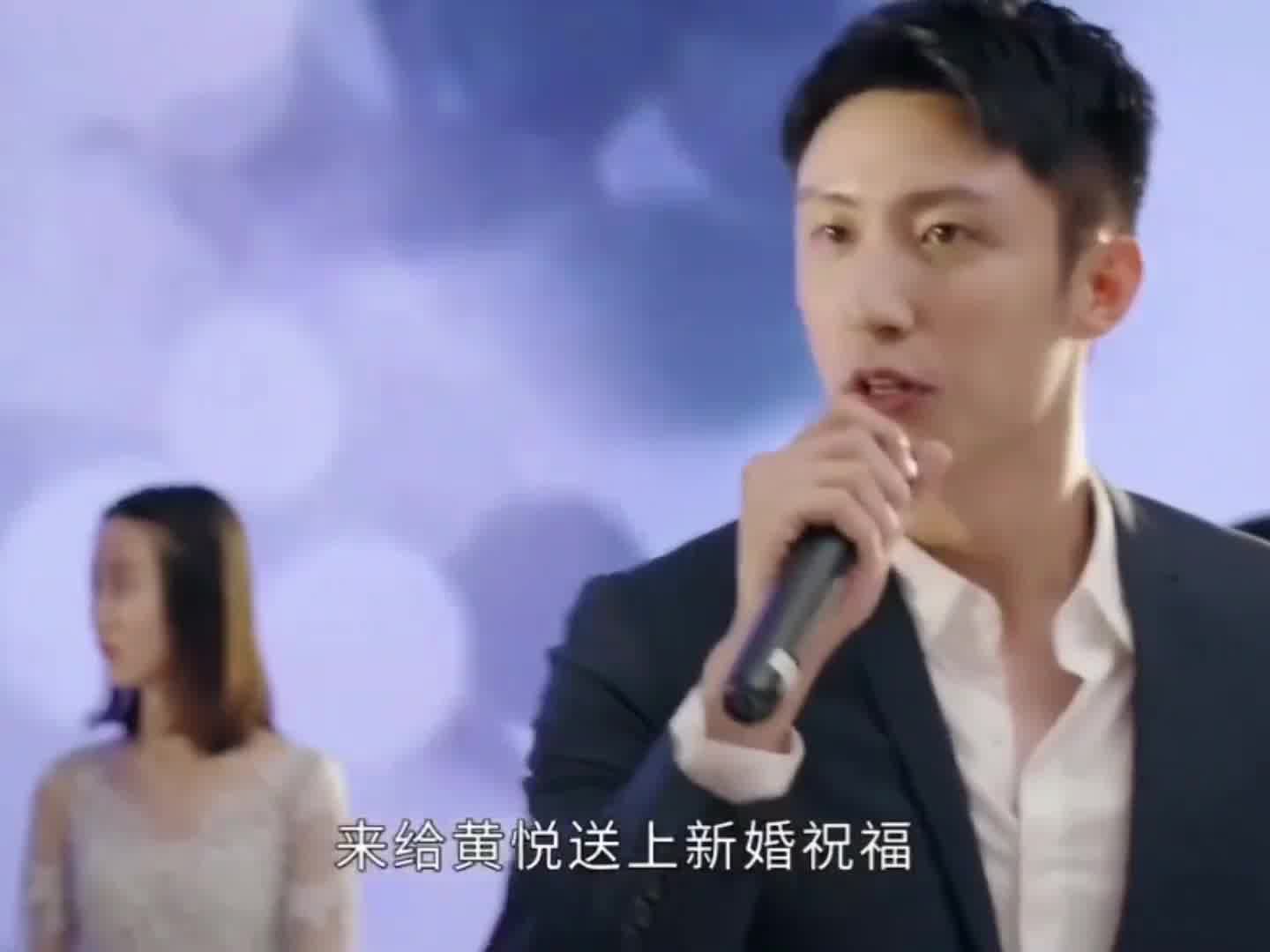 侯爵大闹婚礼，拽哥护短名场面！