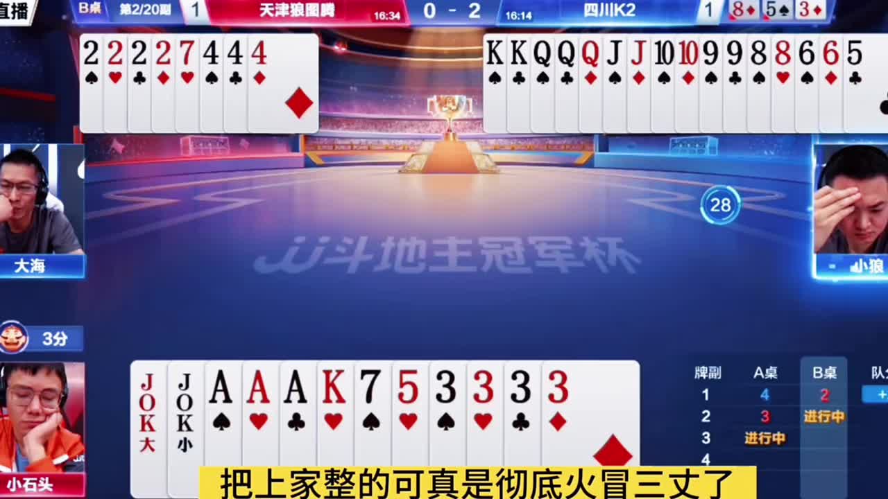 开局就是一条四道沟的大长顺