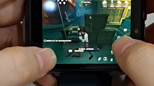 真...手搓第五人格？