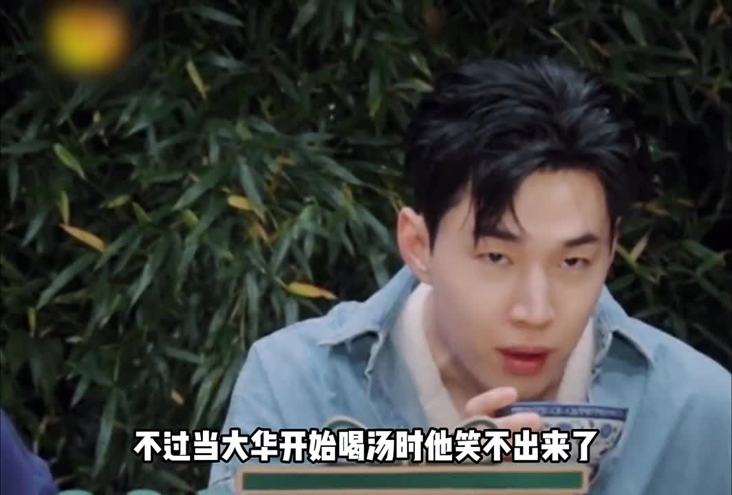 大华在向往的生活有多惨