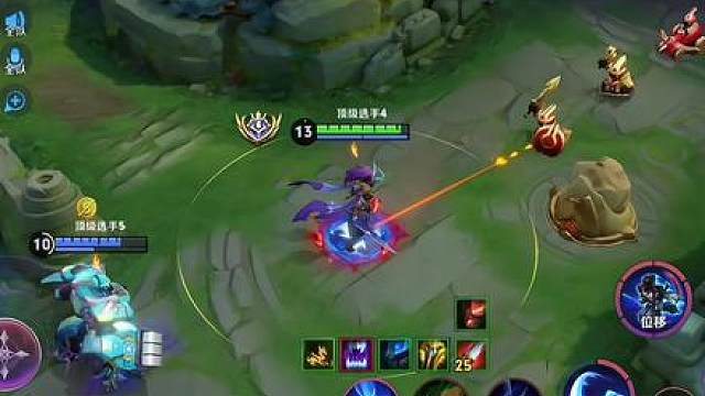 阿安华山论剑意难平！2458宫本顶级游龙！