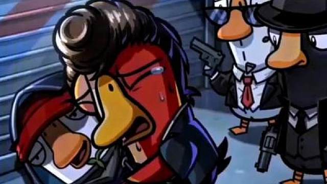 剧终了孩子们模仿的故事到此完结了