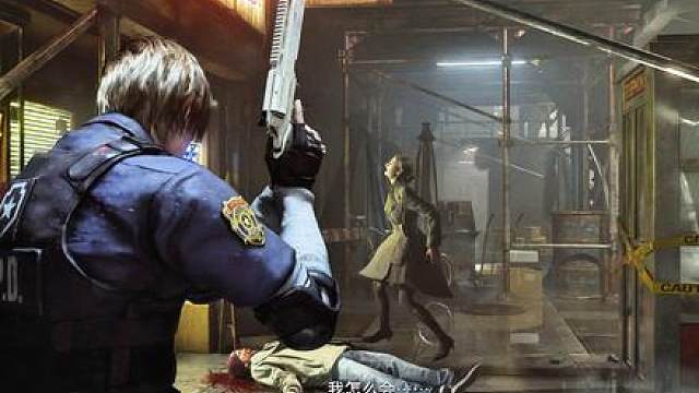 我终于明白里昂的这把枪为什么叫“安魂”了